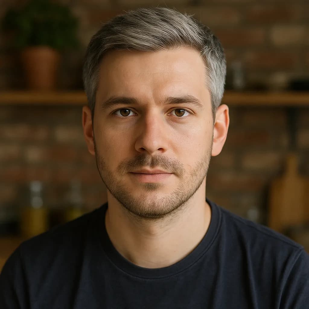 Autor Alex Chmielewski