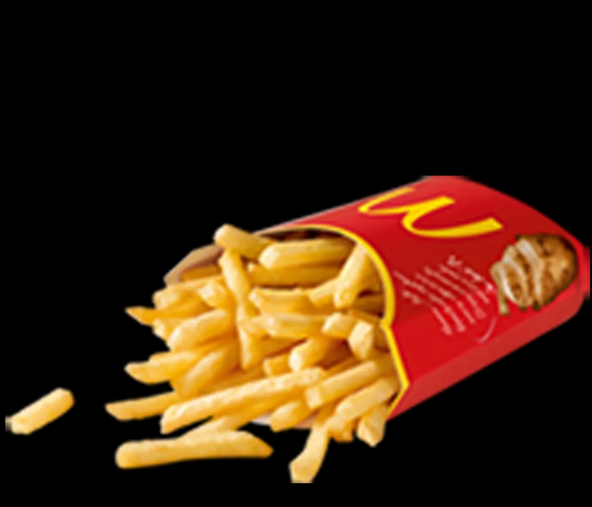 Średnie frytki McDonald's – ile gram mają naprawdę? Zaskakujące fakty