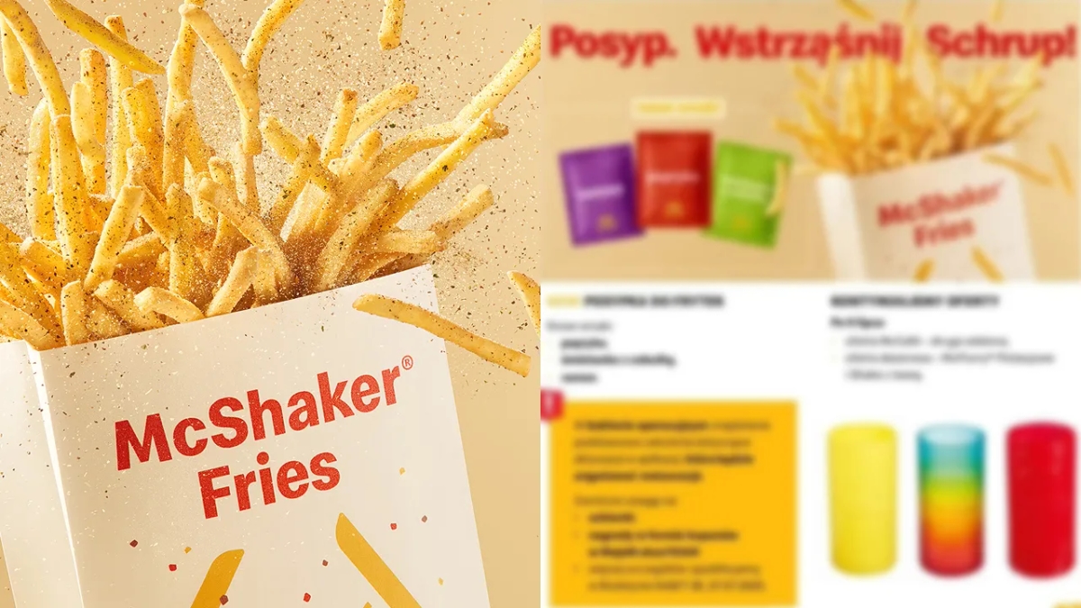 Ile kosztują frytki w McDonald's? Zaskakujące ceny i opcje zamówienia