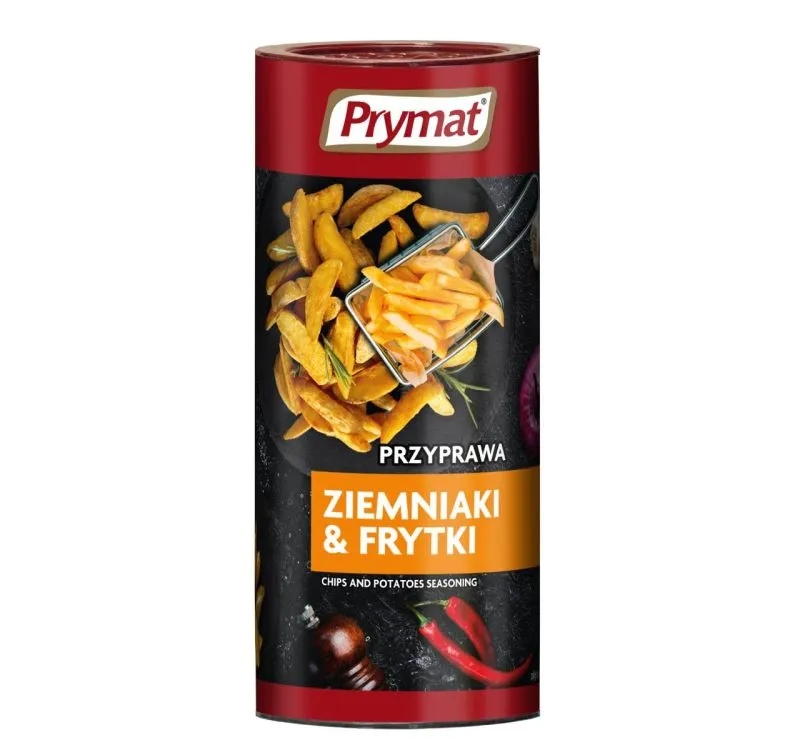 Jakie przyprawy do frytek? Odkryj najlepsze smaki i połączenia