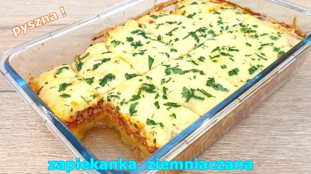 Jak zrobić sos do zapiekanki ziemniaczanej z mielonym mięsem, który zachwyci smakami Jak zrobić sos do zapiekanki ziemniaczanej z mielonym mięsem, który zachwyci smakami
