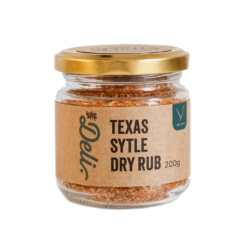 Texas Style Dry Rub - Product ID: KRTSDR